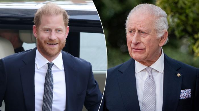 Prince Harry sparks hope for reunion as King's key aide speeds up efforts