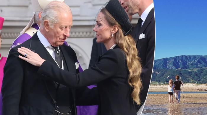 Kate Middleton ‘wants' King Charles to reunite with Archie, Lilibet