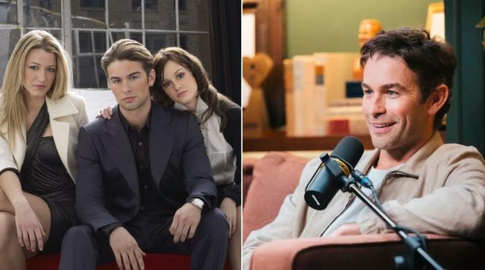 Chance Crawford sets record straight on 'Gossip Girl' dating rumours