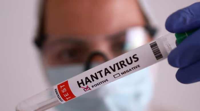 WHO chief says 'work not over' after hantavirus evacuation