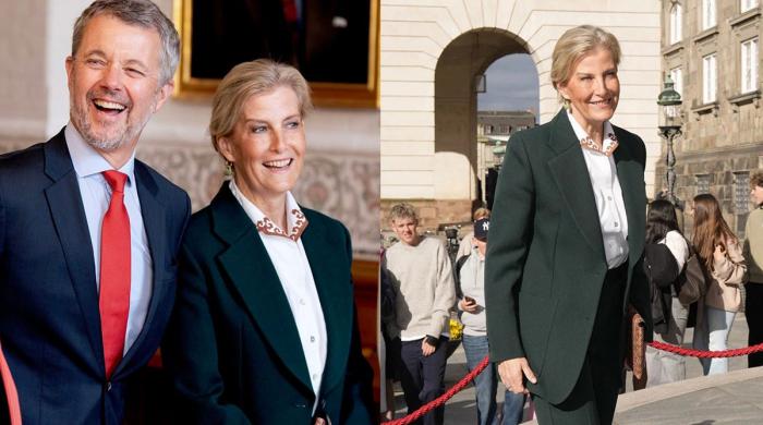 Duchess of Edinburgh joins King Frederik for Child Safety Summit