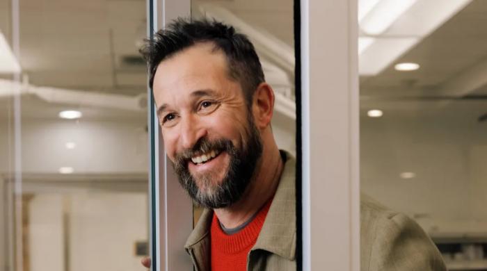 Noah Wyle left cast stunned during unexpected on set incident