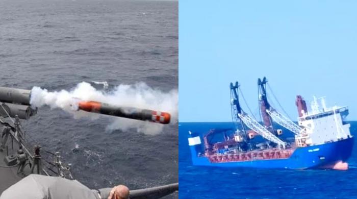 What is torpedo? Rare weapon sank Russian cargo ship carrying nuclear parts