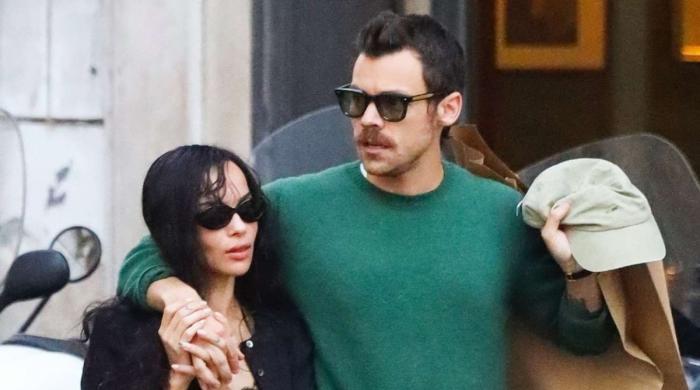 Zoë Kravitz doubts Harry Styles relationship: 'Are We doing this properly?'