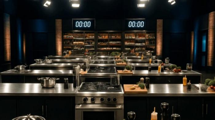 TV chef arrested in London over serious assault allegations