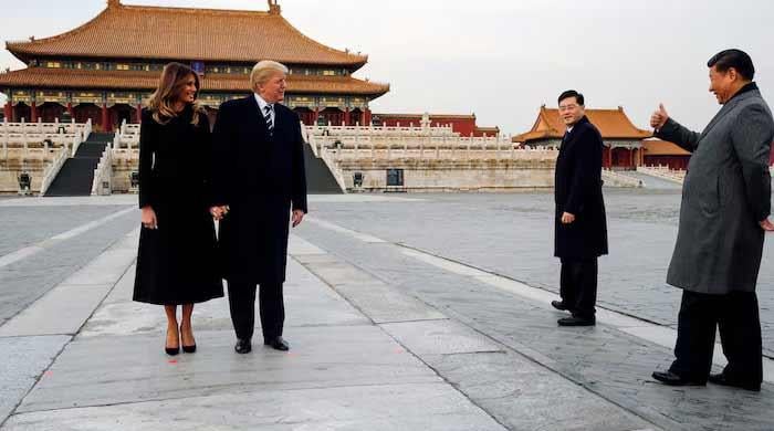 At Temple of Heaven summit, Trump and Xi will seek a good harvest