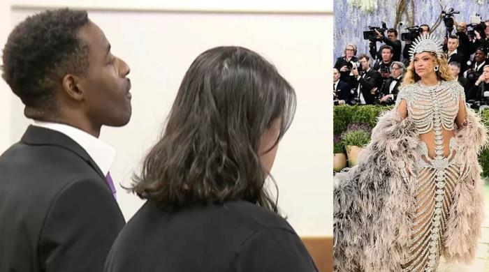 Beyoncé music theft case ends in guilty plea