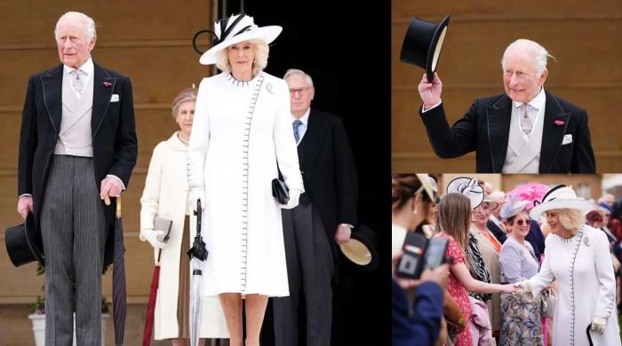 King Charles, Queen Camilla spring into action as Princess Kate heads to Italy