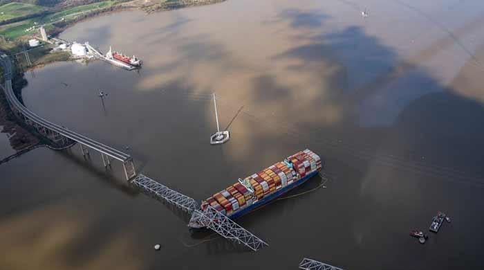 Singaporean, Indian firms face criminal charges over Maryland bridge crash