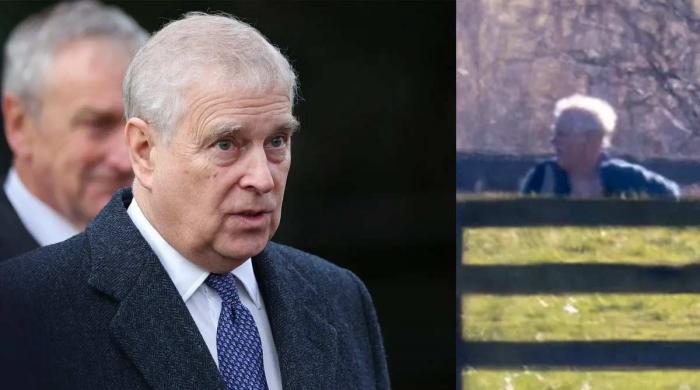  Andrew's shocking Sandringham act sparks anger