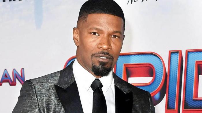 Jamie Foxx to welcome baby no. 3, his first with girlfriend Alyce Huckstepp