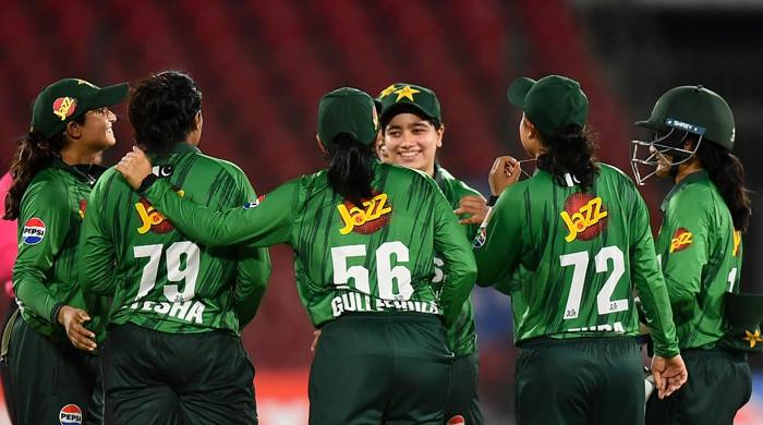 Pakistan inflict 153-run defeat on Zimbabwe in T20I series opener