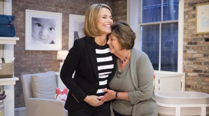 Savannah Guthrie reflects on loss and hope in emotional Mother's Day post