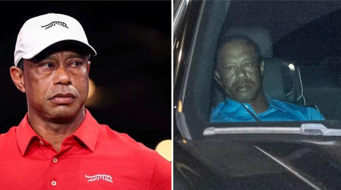 Tiger Woods suffers courtroom setback in DUI case while remaining in rehab
