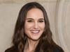Natalie Portman is clearly impressed by Europe's most lavish train