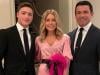Kelly Ripa's son Joaquin does foody gesture on Mother's Day
