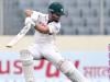 Pakistan fight back after early setbacks against Bangladesh in first Test