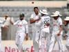 Nahid Rana powers Bangladesh to 104-run victory over Pakistan in first Test