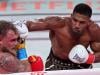 Jake Paul may never fight again after suffering broken jaw in Anthony Joshua fight