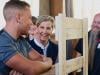Duchess Sophie praises Shropshire charities on tour of life-changing community projects