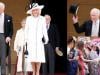 King Charles, Queen Camilla spring into action as Princess Kate heads to Italy