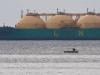 Qatari LNG tanker successfully crosses Hormuz to Pakistan, shows data