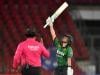Ayesha Zafar sets multiple records with century against Zimbabwe in first T20I