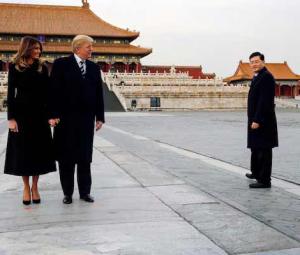 At Temple of Heaven summit, Trump and Xi will seek a good harvest