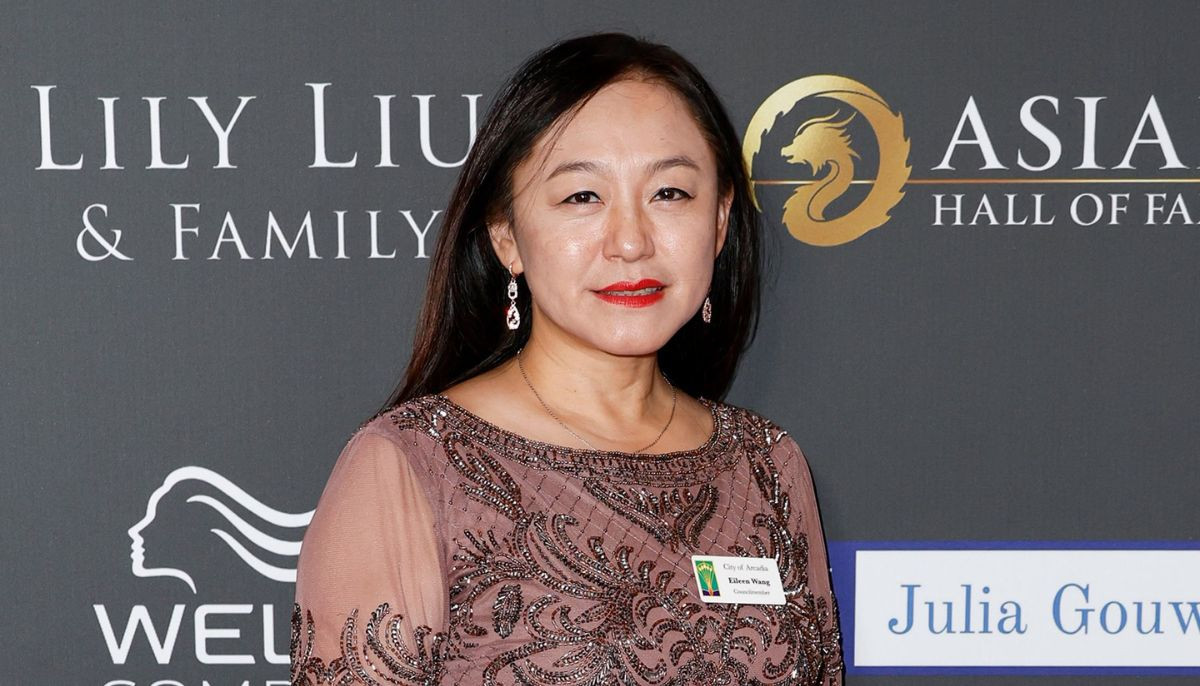 California Mayor Eileen Wang resigns after admitting to acting as Chinese agent