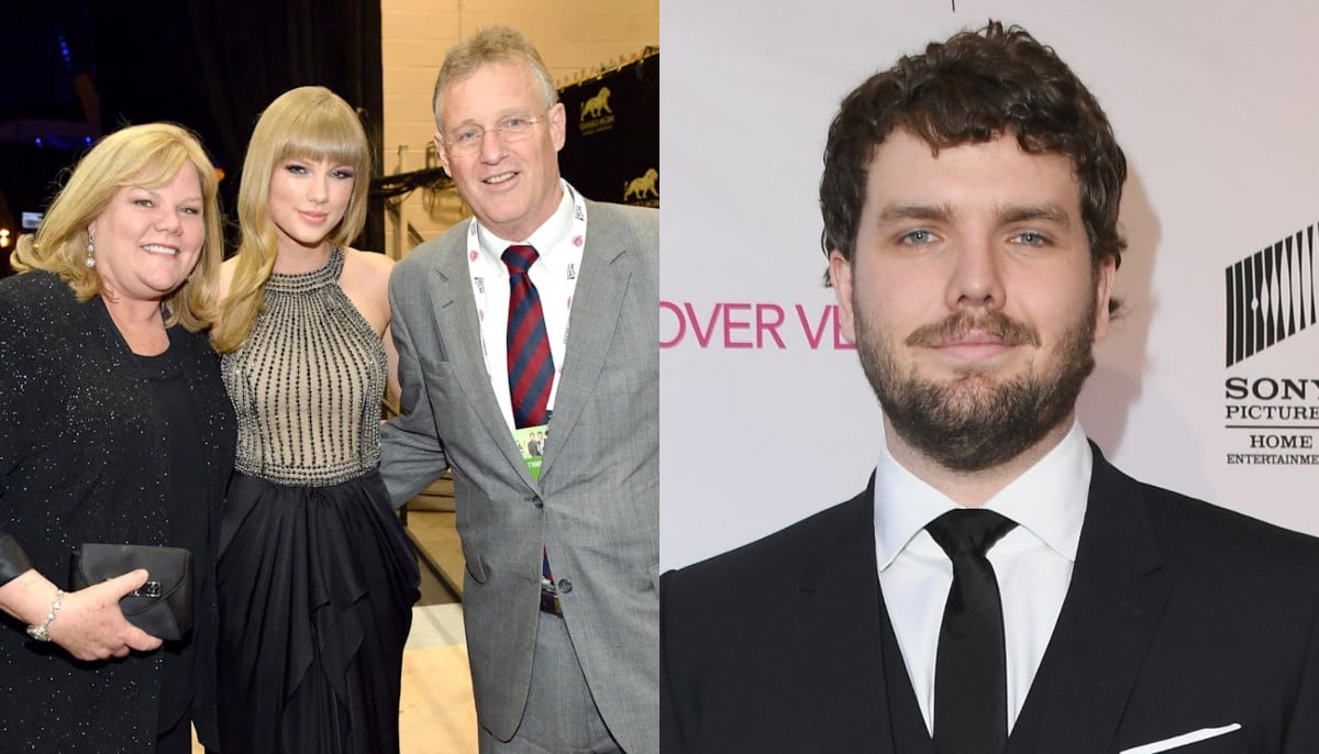 Taylor Swift spends quality time with family in New York City