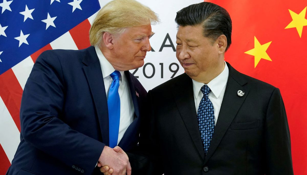 Trump departs for China: What to expect from high-stakes diplomatic visit?