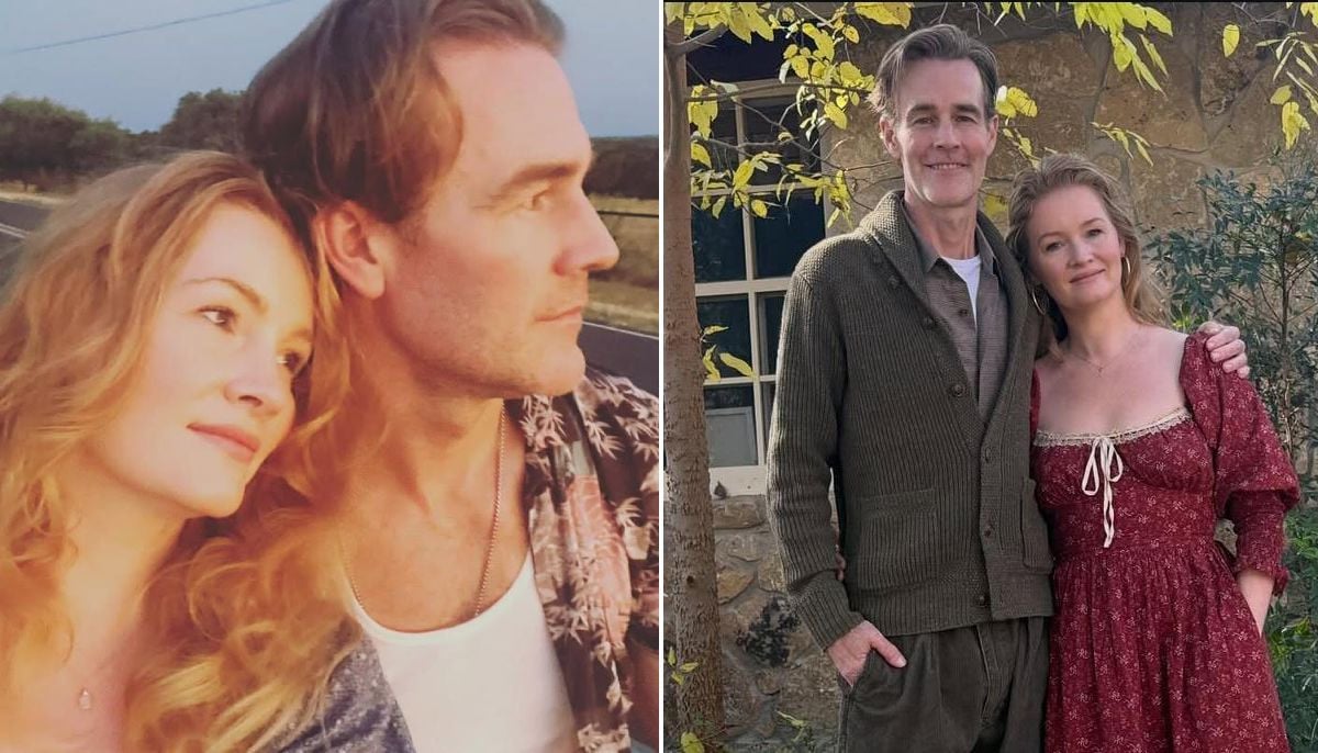 James Van Der Beek's widow makes painful admission 3 months after his death