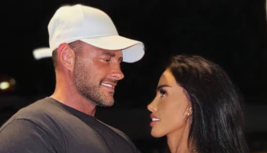 The couple had been set to make their first joint UK TV appearance