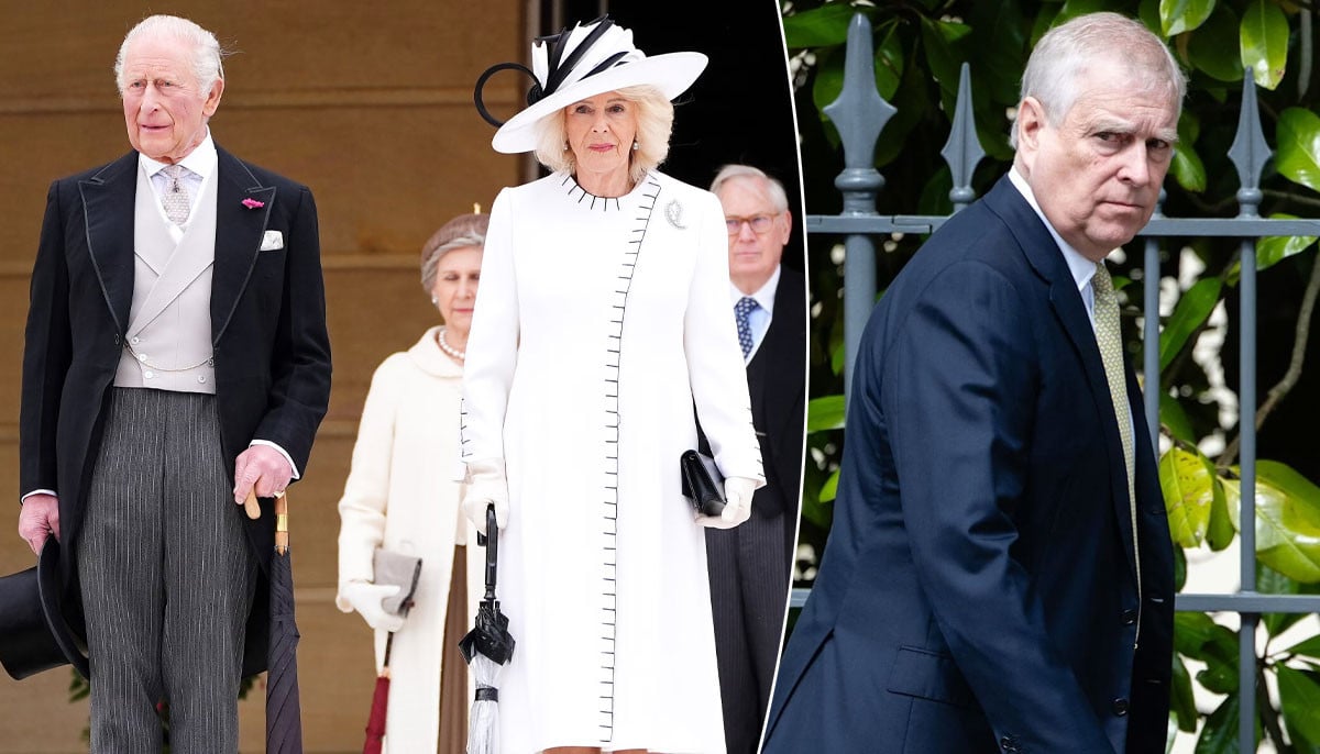 Buckingham Palace shares update amid Andrew Mountbatten-Windsor's new ban