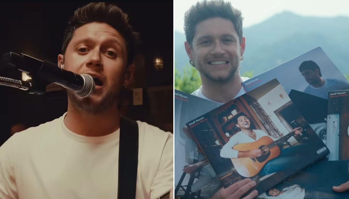 Niall Horan teases next 'Dinner Party' single, 'Tastes So Good'