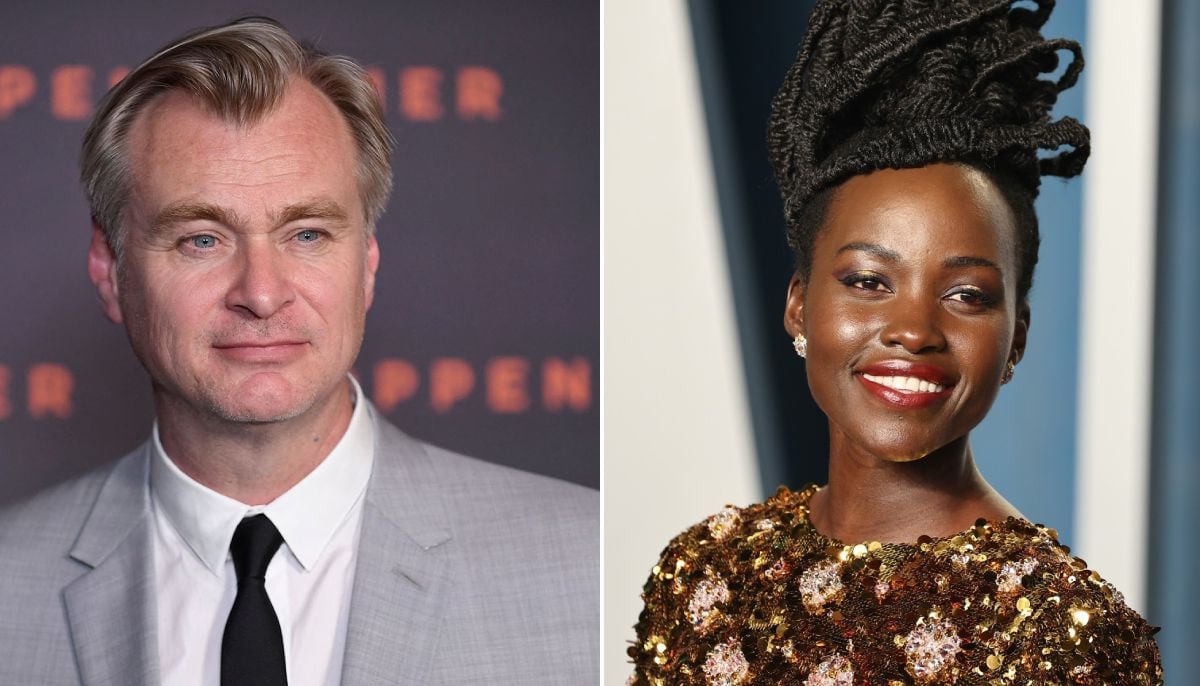 Christopher Nolan reveals Lupita Nyong'o's dual role in 'The Odyssey'