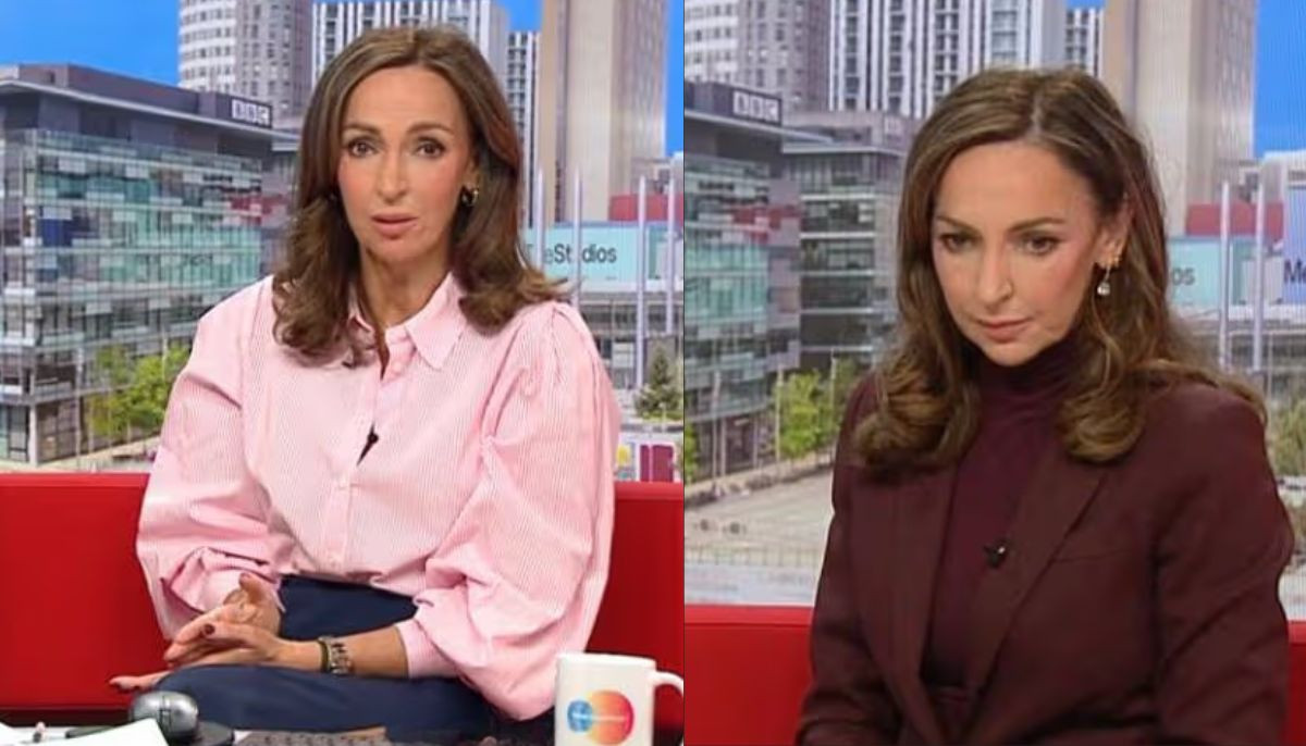 Where was Sally Nugent? BBC Breakfast breaks silence after fans erupt online