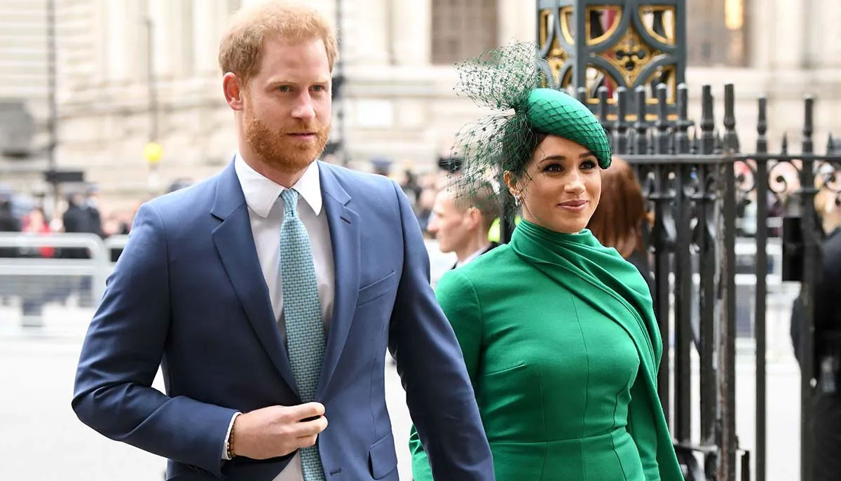Prince Harry, Meghan's precious UK memory marred by fresh controversy