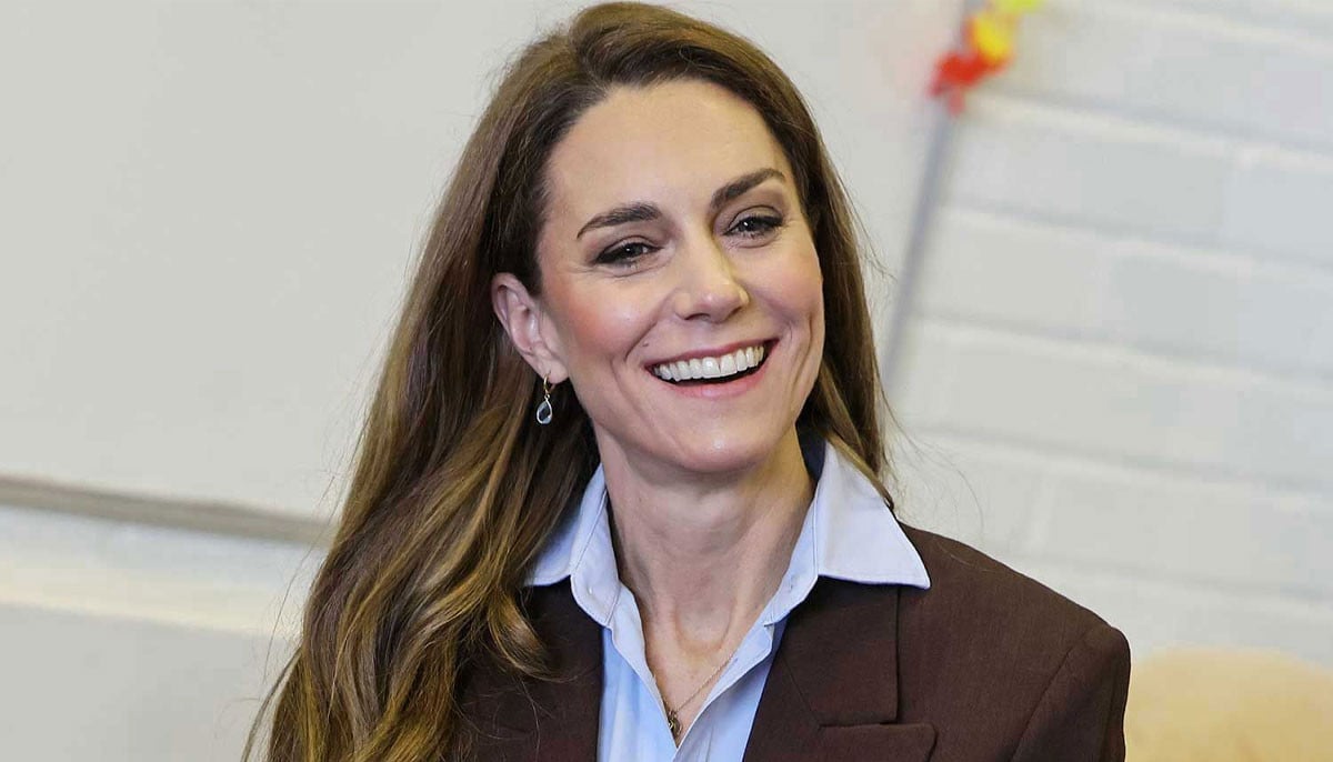Kate Middleton shares first emotional message as Italy tour begins