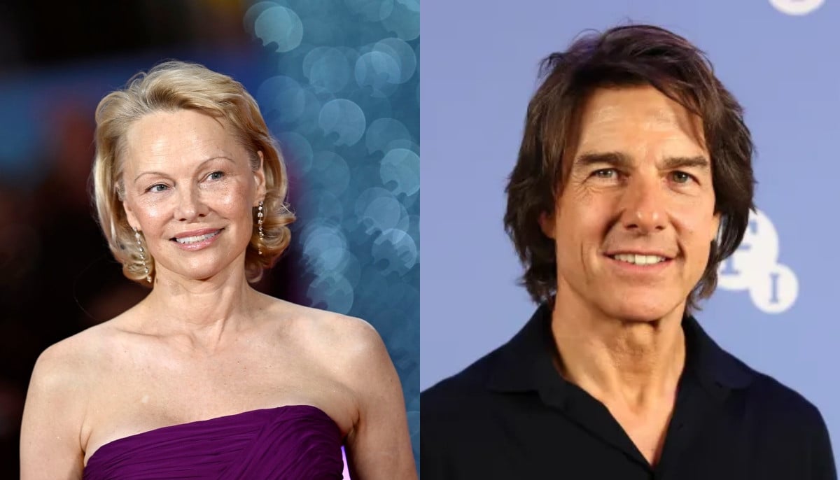 Tom Cruise, Pamela Anderson romance rumours are heating up again?