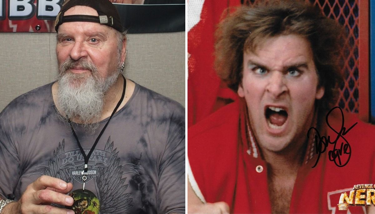 Donald Gibb cause of death: 'Revenge of the Nerds' actor's son speaks out