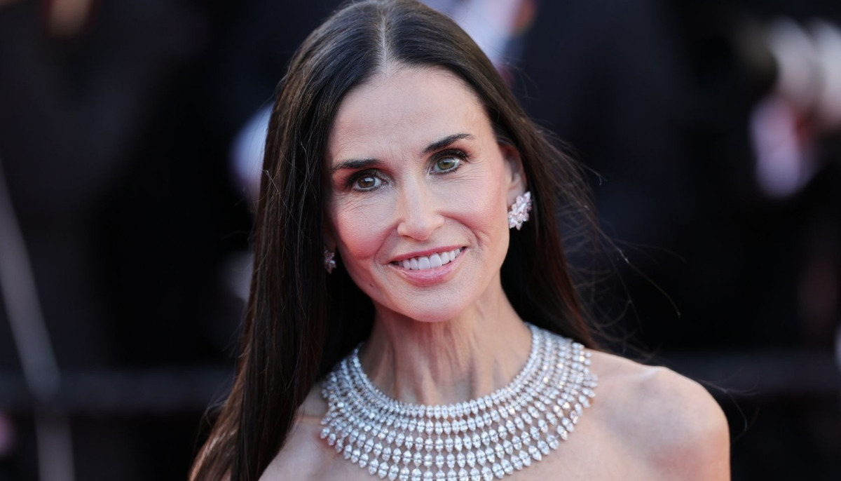 Demi Moore opens up about harsh AI reality taking over Hollywood