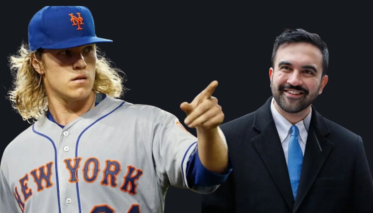 Noah Syndergaard blasts Zohran Mamdani as Mets mess reflects NY turmoil