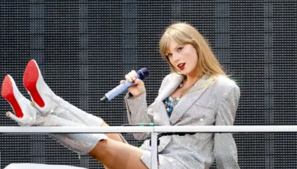 Taylor Swift sparks fan theories with back-to-back public appearances