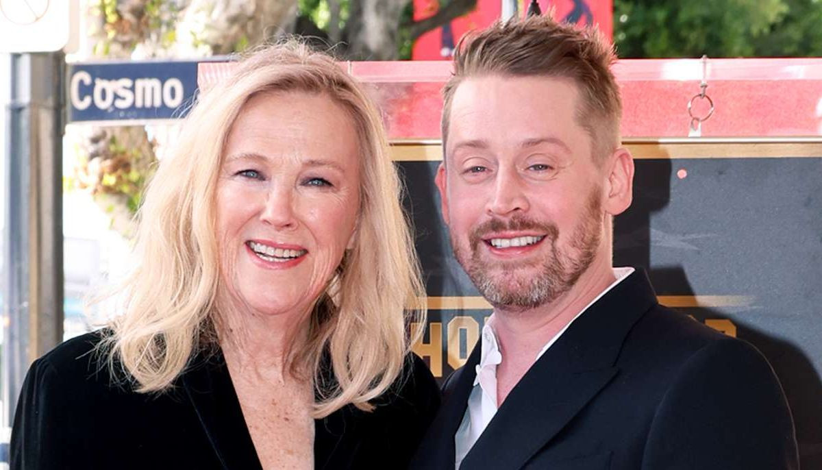 Macaulay Culkin says he had 'unfinished business' with Catherine O'Hara