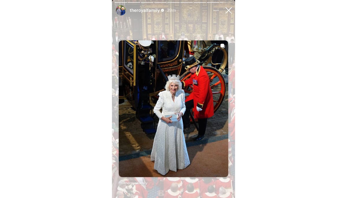 Royal family honours Queen Camilla as Princess Kate rift fades