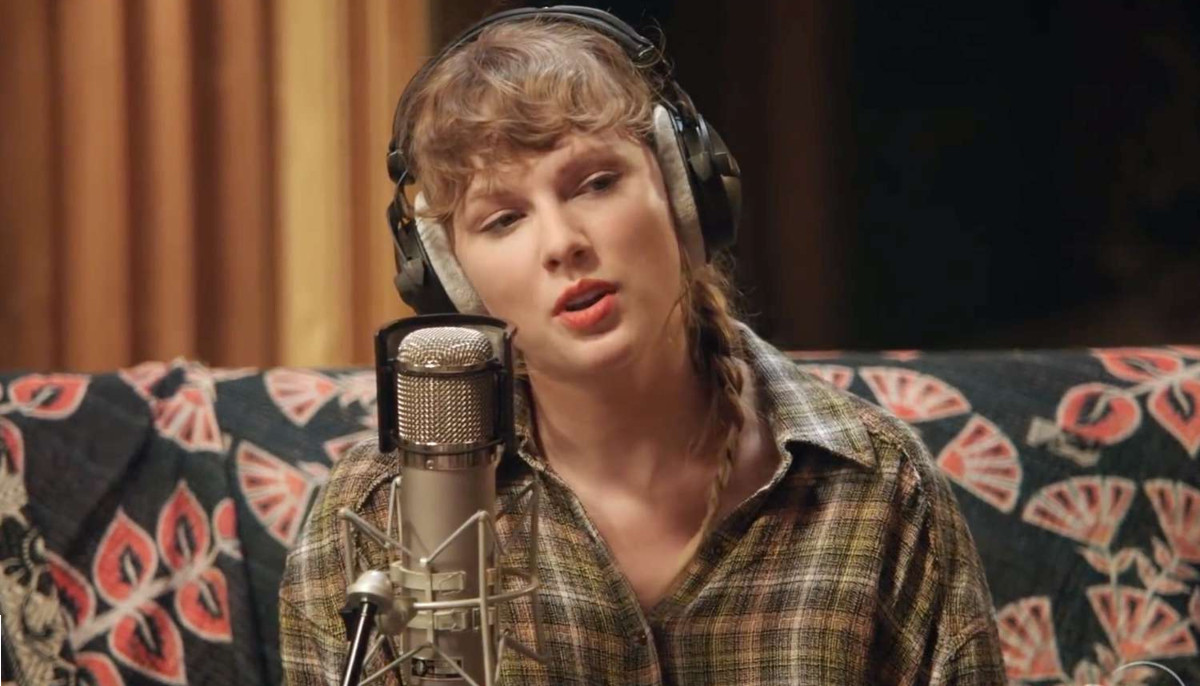 Taylor Swift receives new songwriting honour ahead of Hall of Fame 