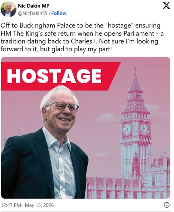Palace makes bombshell move to ensure King Charles safety