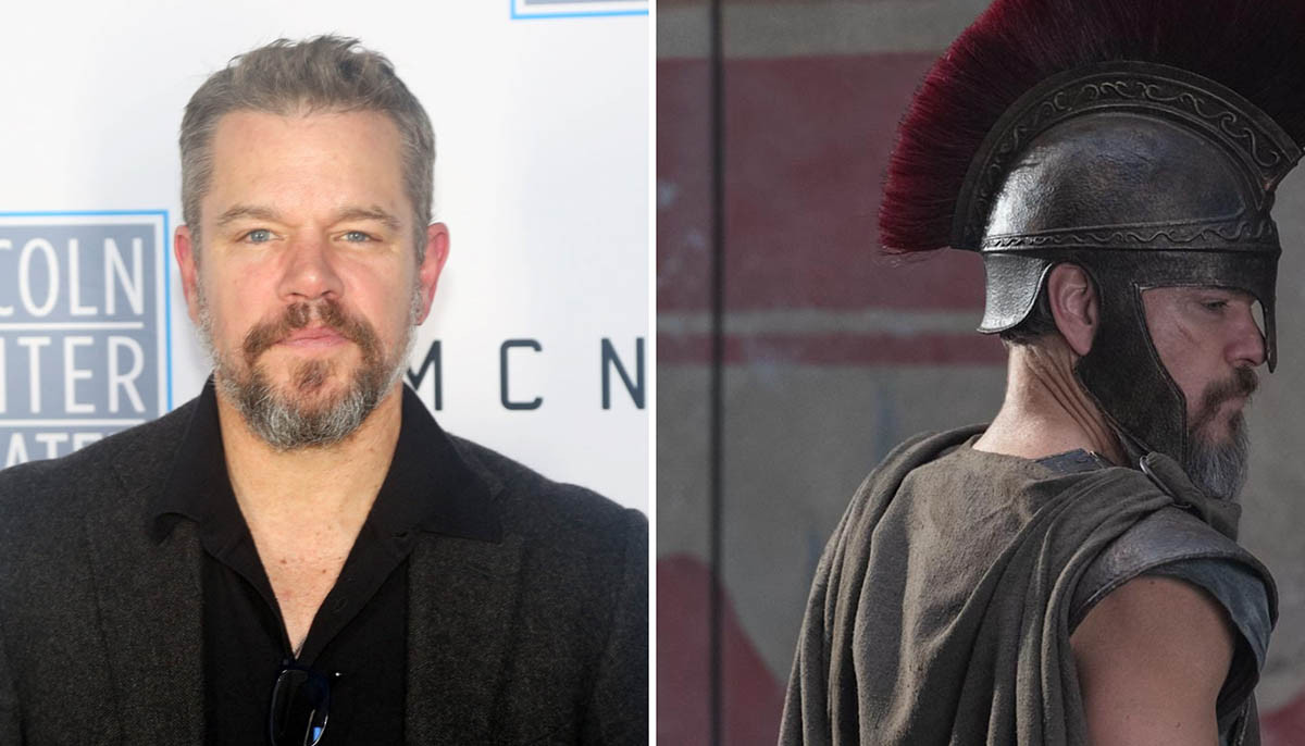 Matt Damon reveals approach to working in Christopher Nolan ‘The Odyssey'