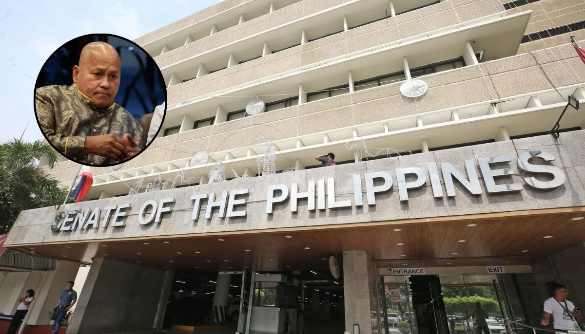 Philippine Senate under lockdown after gunfire as ICC-linked senator takes refuge